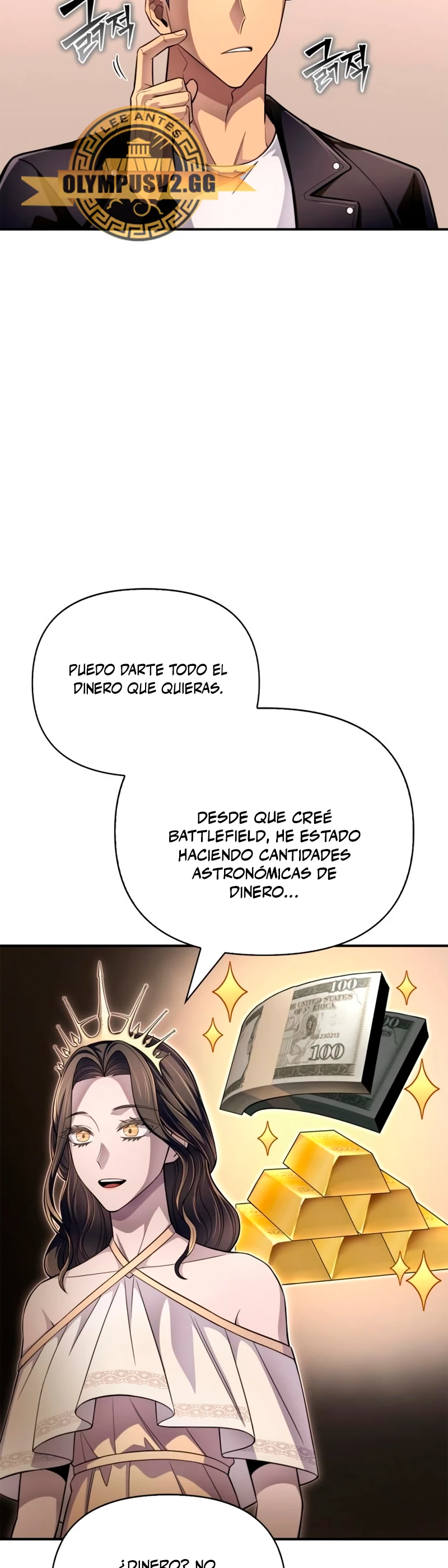 Campo de Batalla Super Humano Capítulo 69 - Página 64 en español