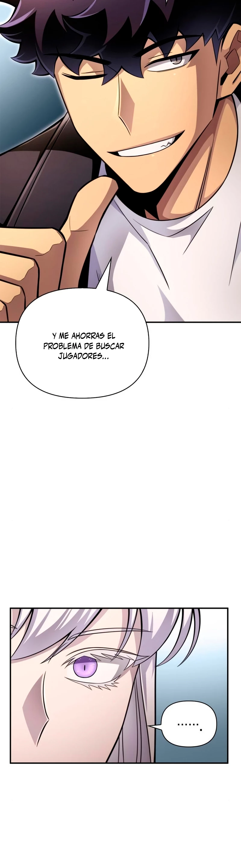 Campo de Batalla Super Humano Capítulo 69 - Página 75 en español