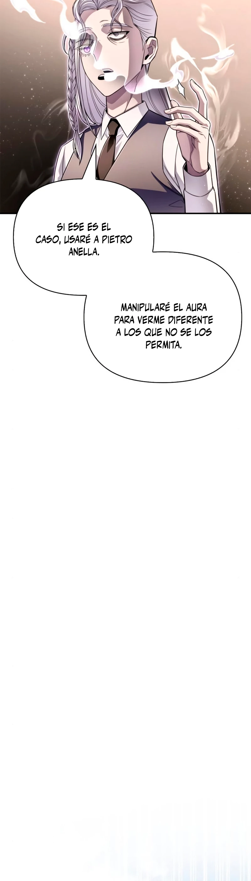 Campo de Batalla Super Humano Capítulo 69 - Página 80 en español