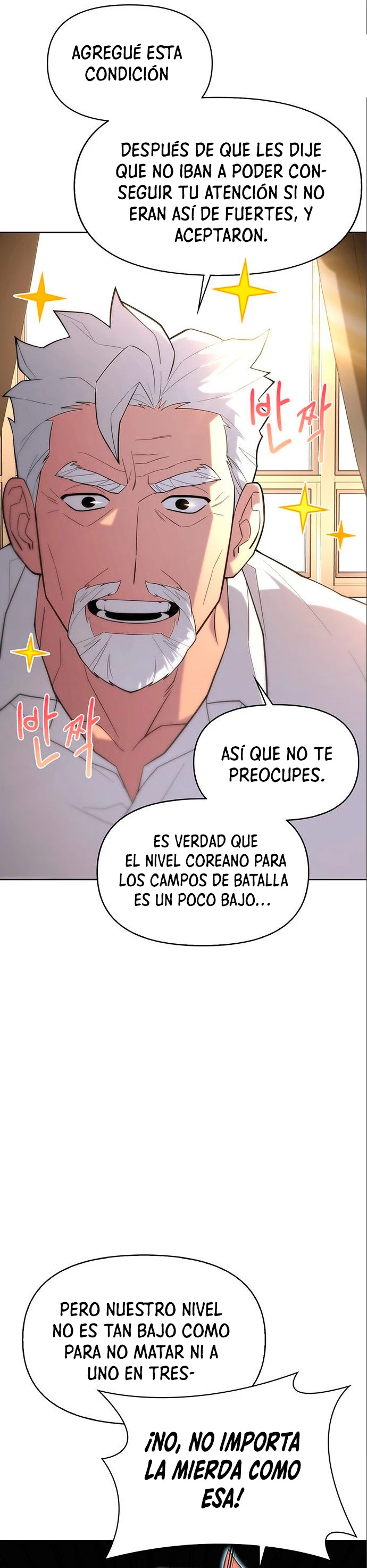 Campo de Batalla Super Humano Capítulo 7 - Página 12 en español