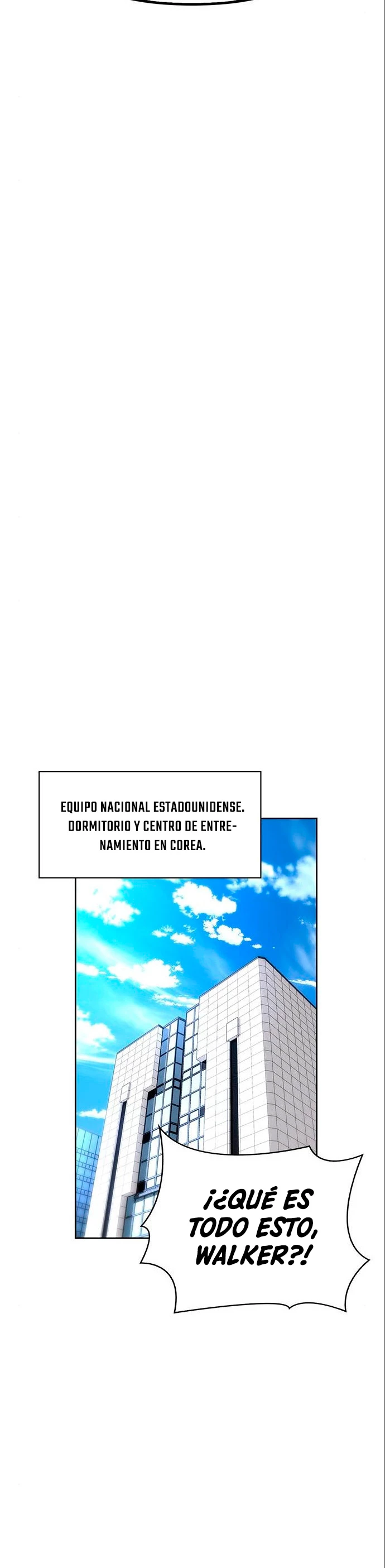 Campo de Batalla Super Humano Capítulo 7 - Página 56 en español
