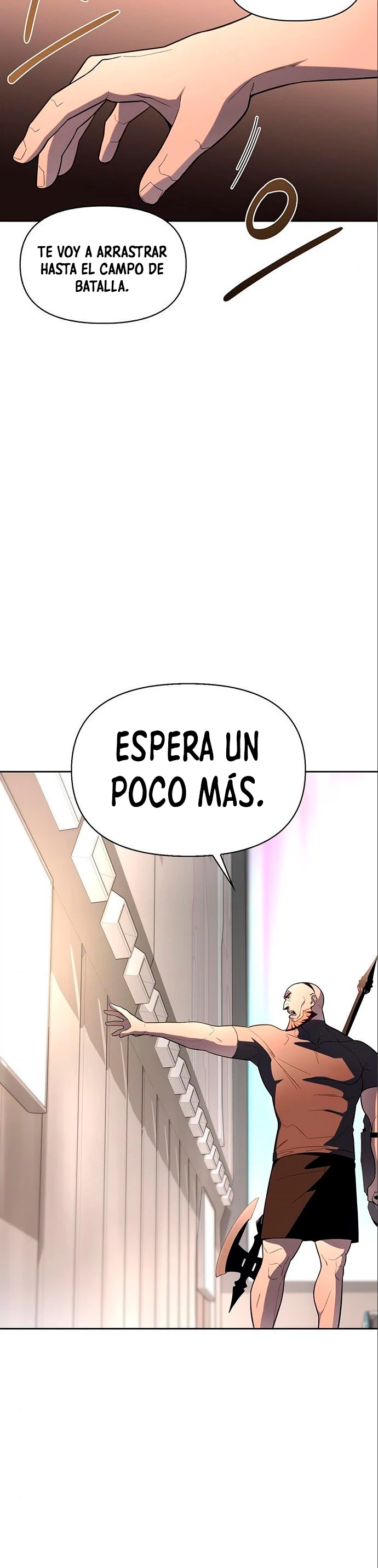 Campo de Batalla Super Humano Capítulo 7 - Página 64 en español