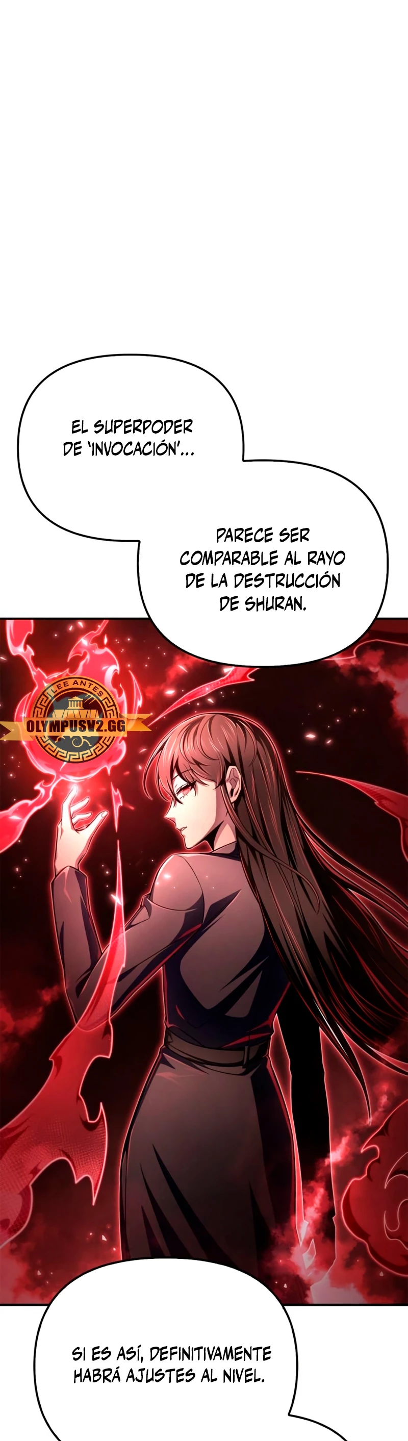 Campo de Batalla Super Humano Capítulo 70 - Página 39 en español