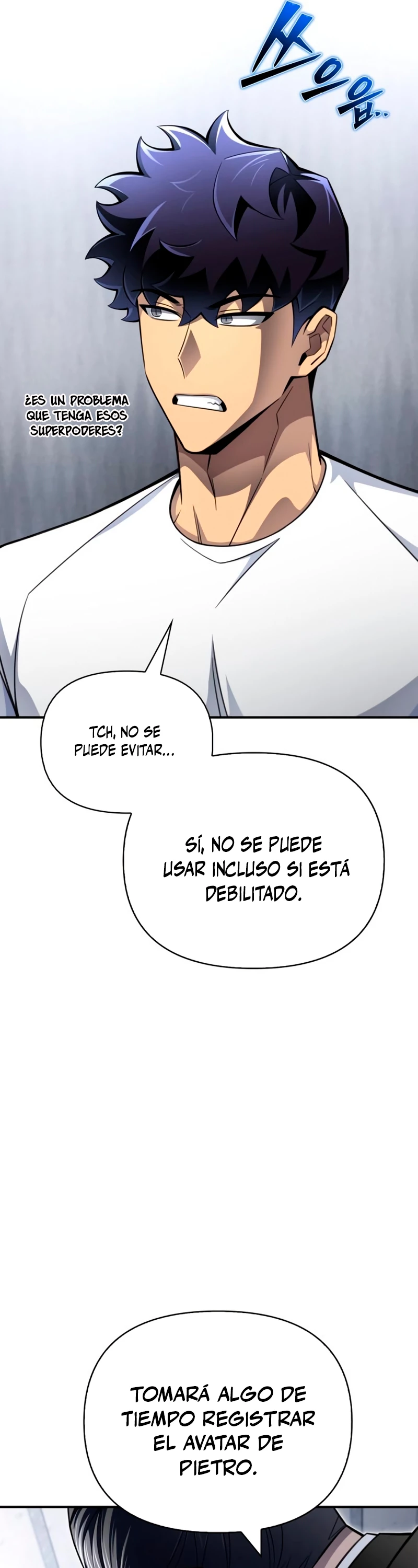 Campo de Batalla Super Humano Capítulo 70 - Página 42 en español