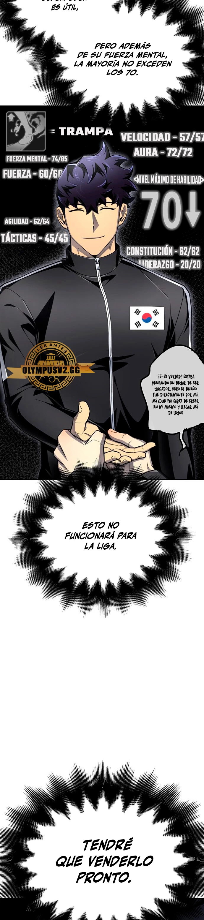 Campo de Batalla Super Humano Capítulo 71 - Página 14 en español