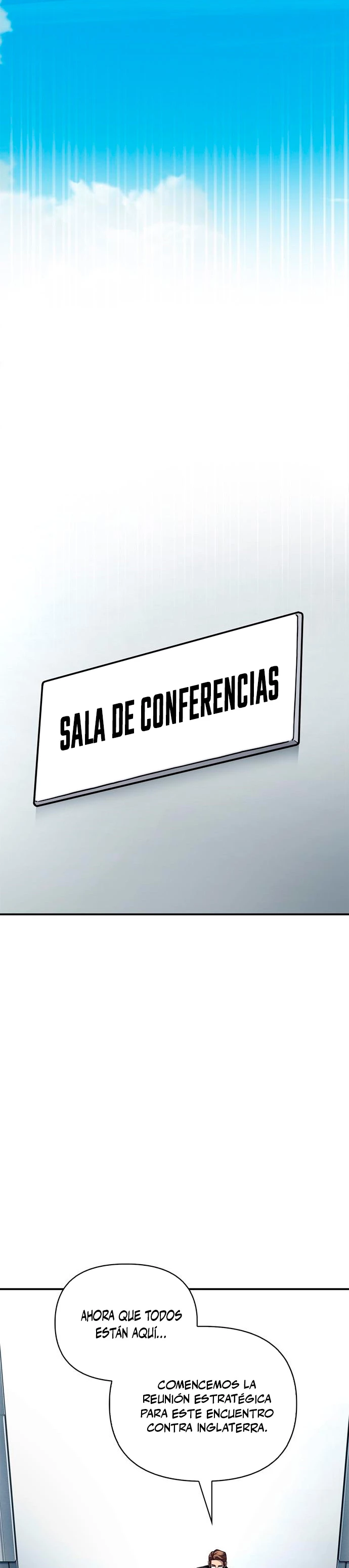 Campo de Batalla Super Humano Capítulo 71 - Página 17 en español