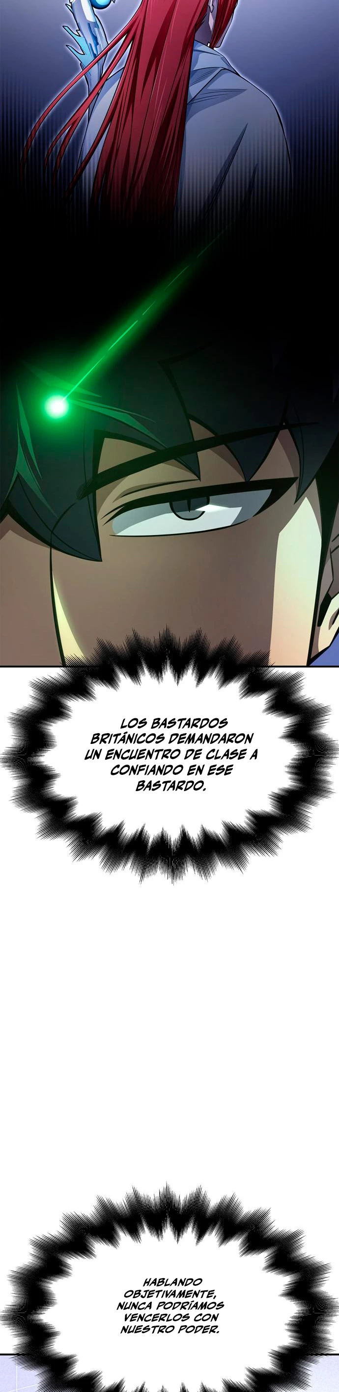 Campo de Batalla Super Humano Capítulo 71 - Página 49 en español