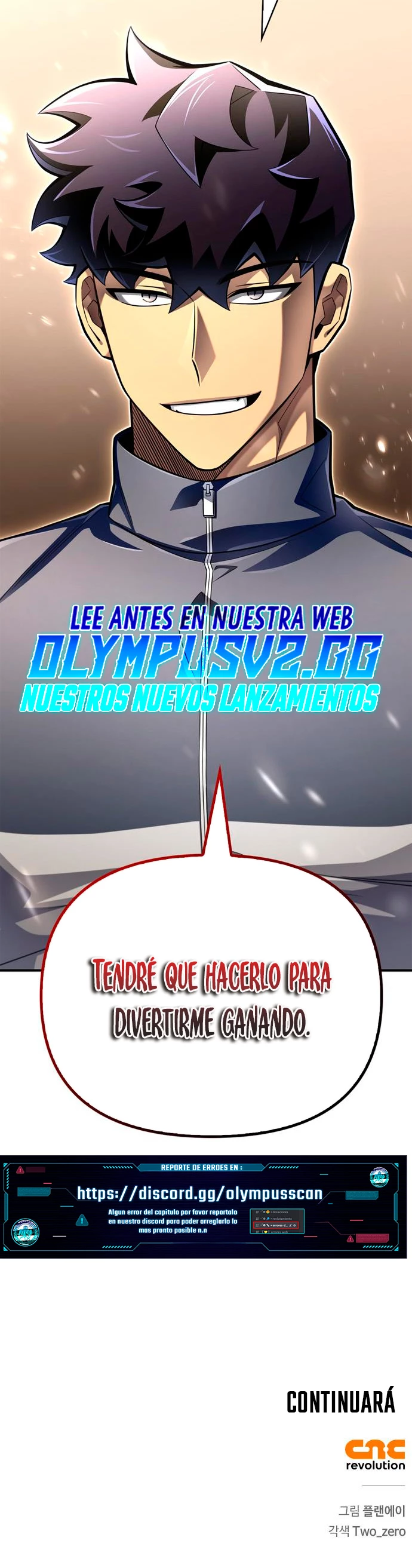 Campo de Batalla Super Humano Capítulo 71 - Página 61 en español