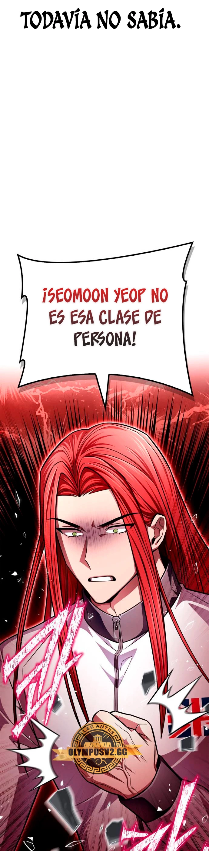 Campo de Batalla Super Humano Capítulo 72 - Página 17 en español