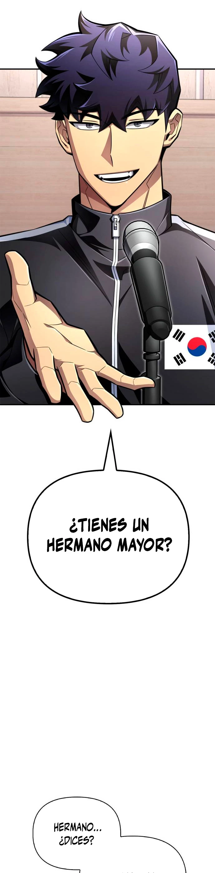 Campo de Batalla Super Humano Capítulo 72 - Página 20 en español