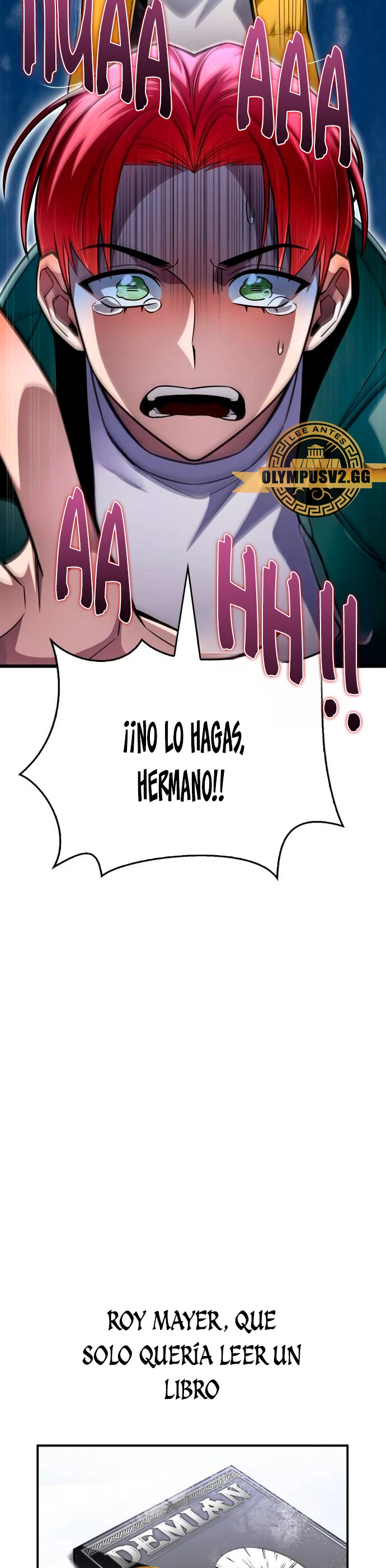 Campo de Batalla Super Humano Capítulo 72 - Página 3 en español