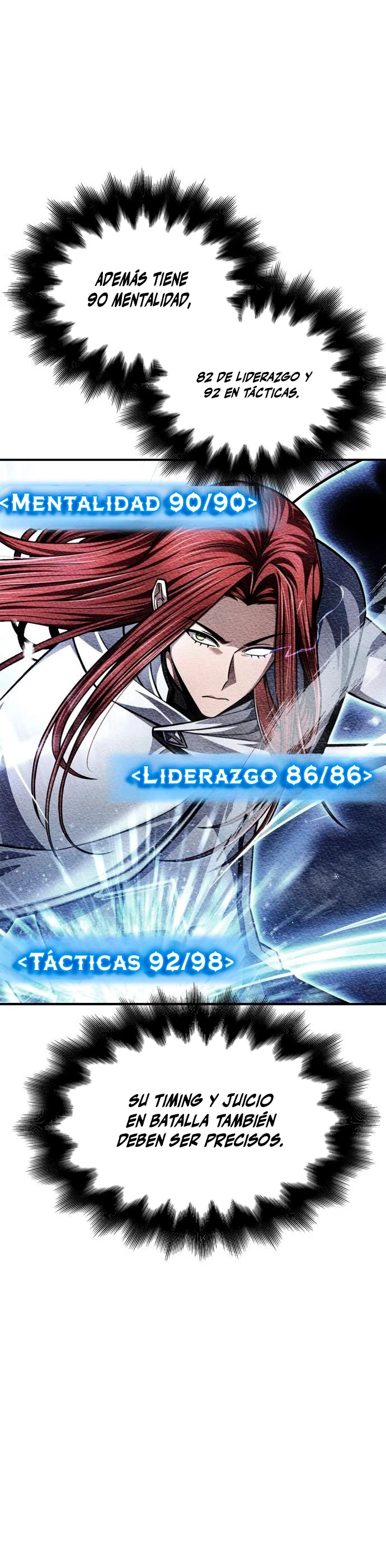 Campo de Batalla Super Humano Capítulo 72 - Página 31 en español
