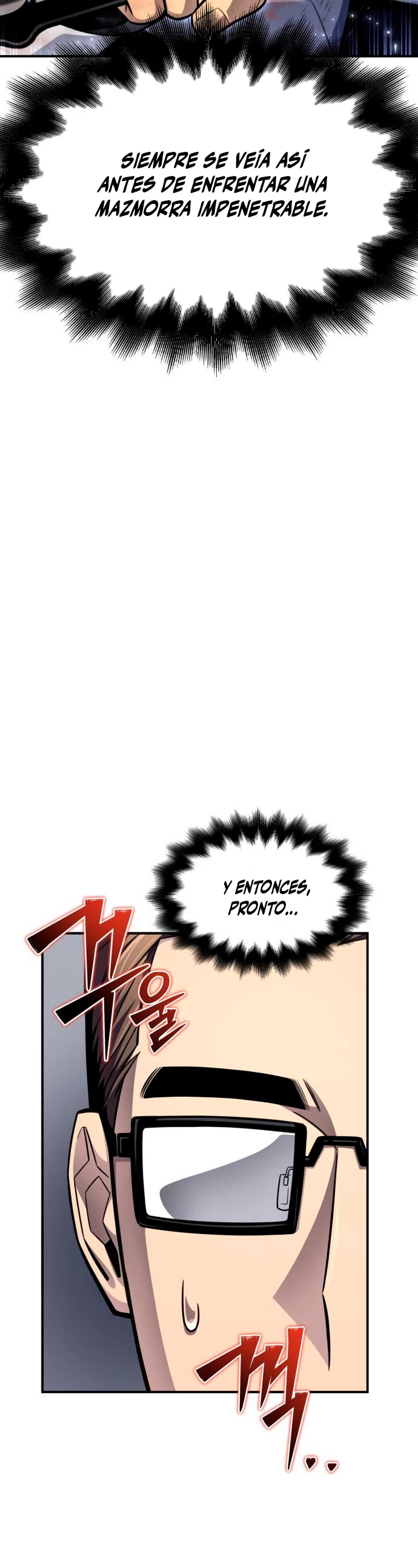 Campo de Batalla Super Humano Capítulo 72 - Página 38 en español