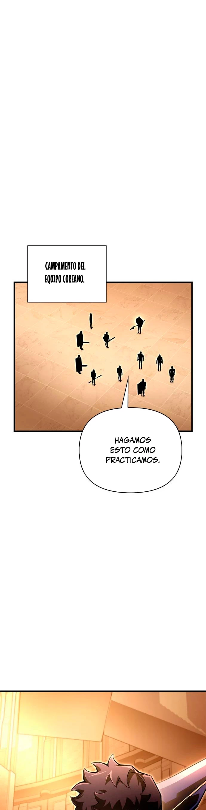 Campo de Batalla Super Humano Capítulo 72 - Página 52 en español