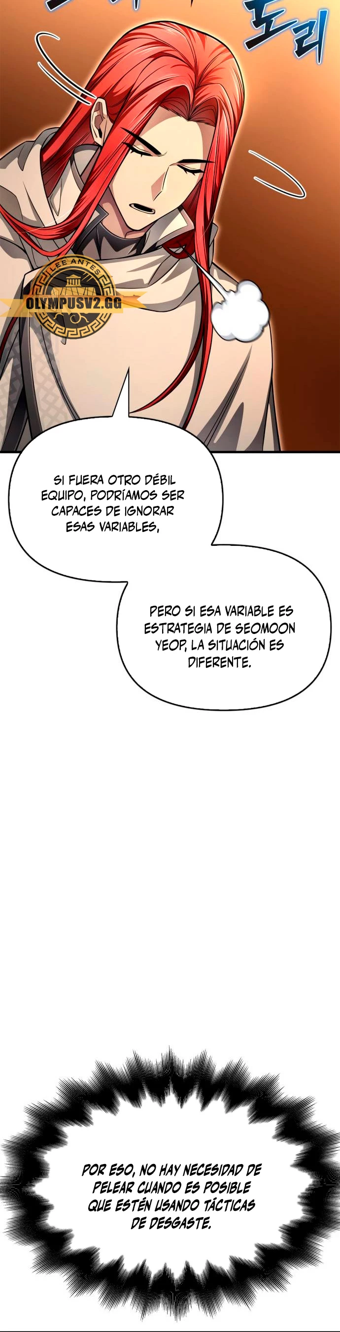 Campo de Batalla Super Humano Capítulo 72 - Página 61 en español
