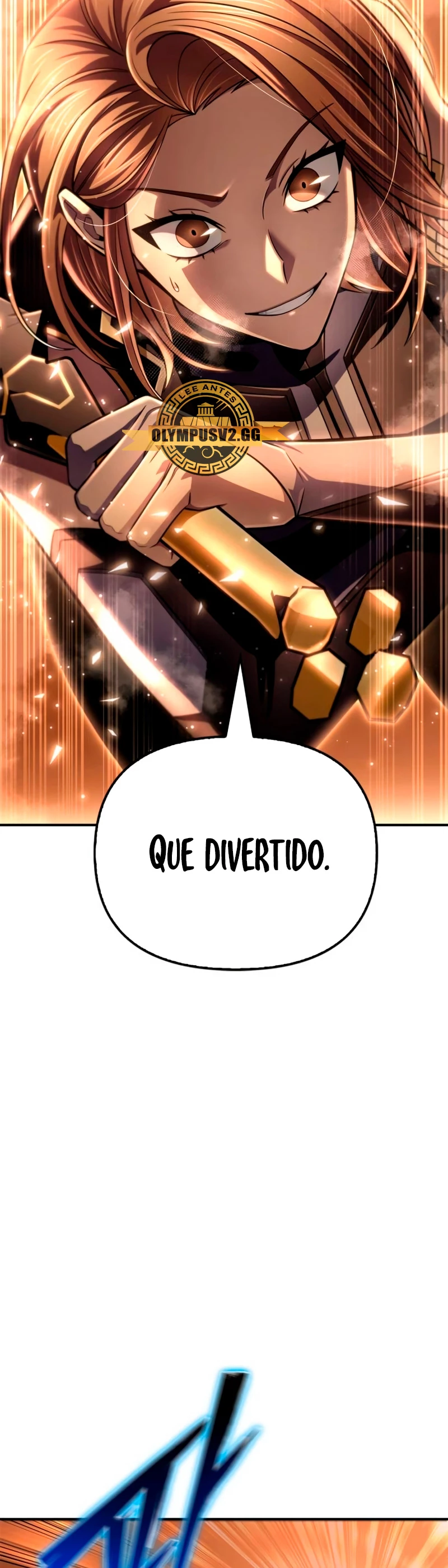 Campo de Batalla Super Humano Capítulo 73 - Página 51 en español