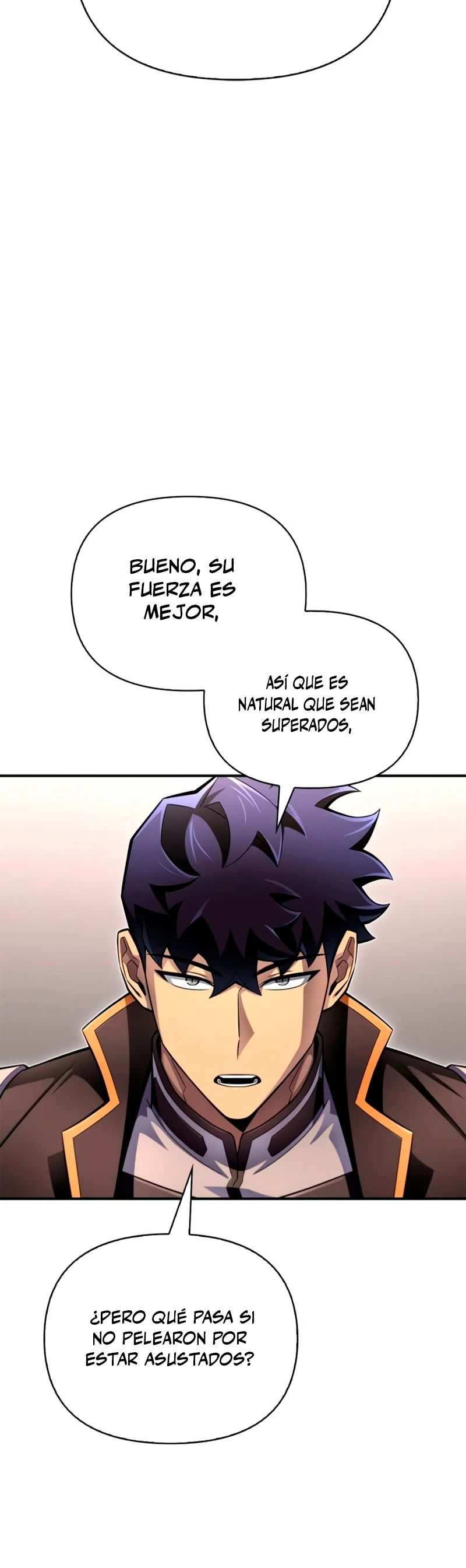 Campo de Batalla Super Humano Capítulo 73 - Página 73 en español