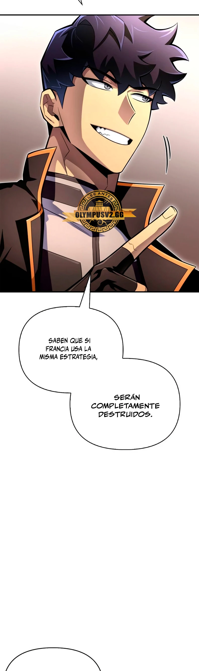 Campo de Batalla Super Humano Capítulo 73 - Página 77 en español