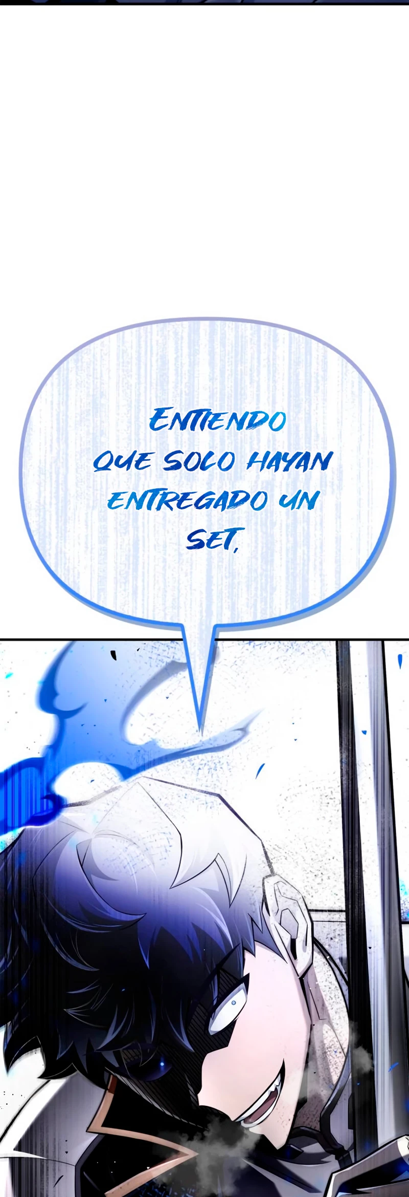 Campo de Batalla Super Humano Capítulo 73 - Página 94 en español