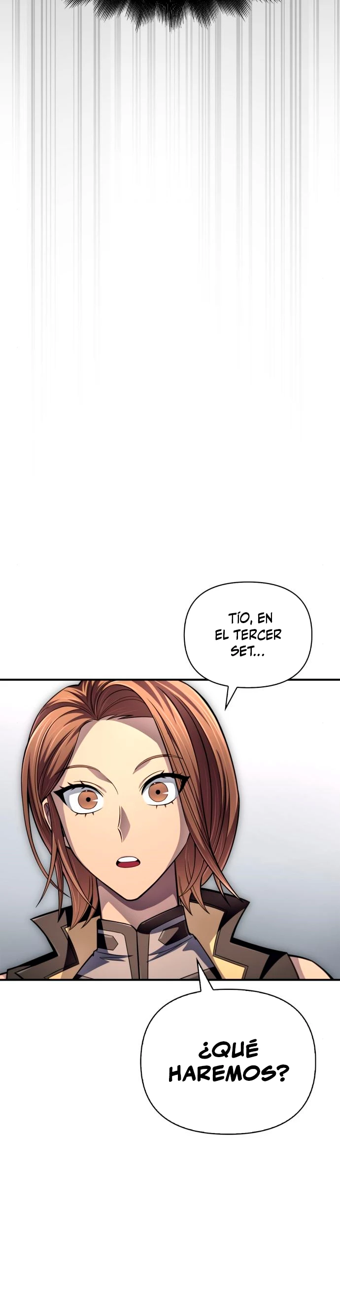 Campo de Batalla Super Humano Capítulo 74 - Página 20 en español