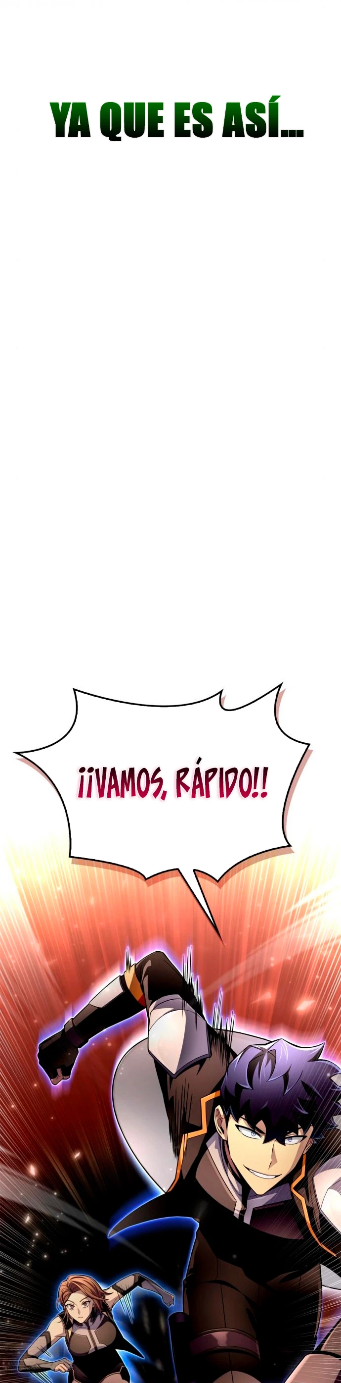 Campo de Batalla Super Humano Capítulo 74 - Página 29 en español