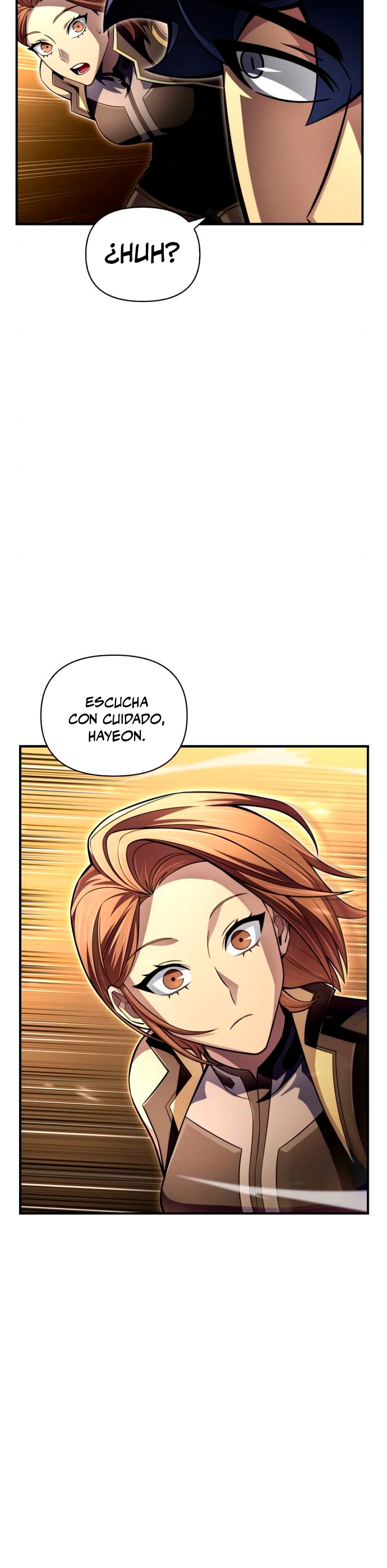 Campo de Batalla Super Humano Capítulo 74 - Página 31 en español
