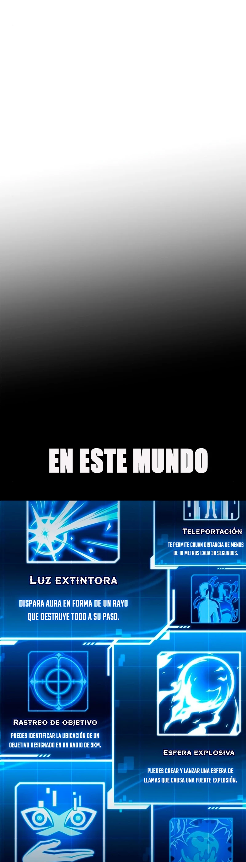 Campo de Batalla Super Humano Capítulo 75 - Página 12 en español