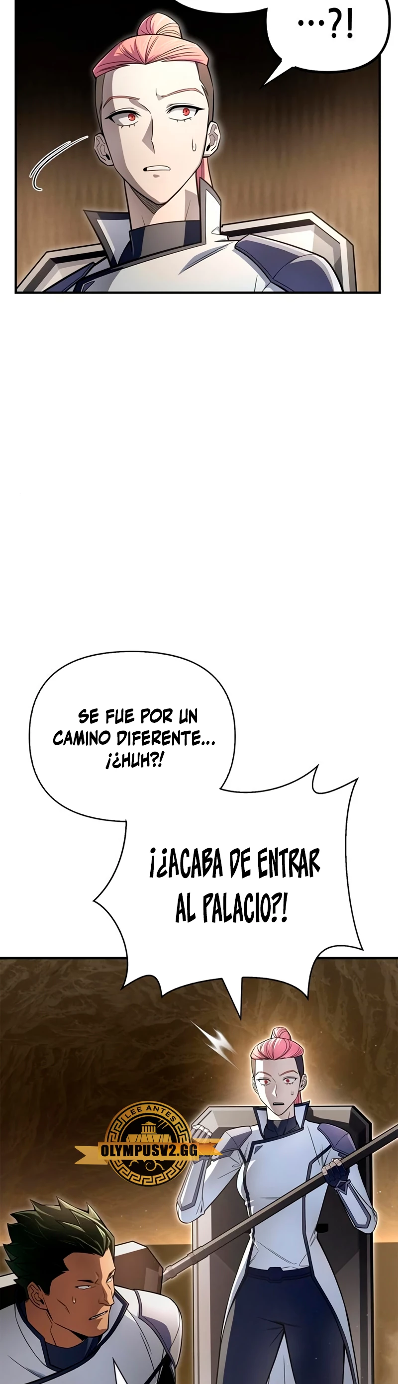 Campo de Batalla Super Humano Capítulo 75 - Página 29 en español