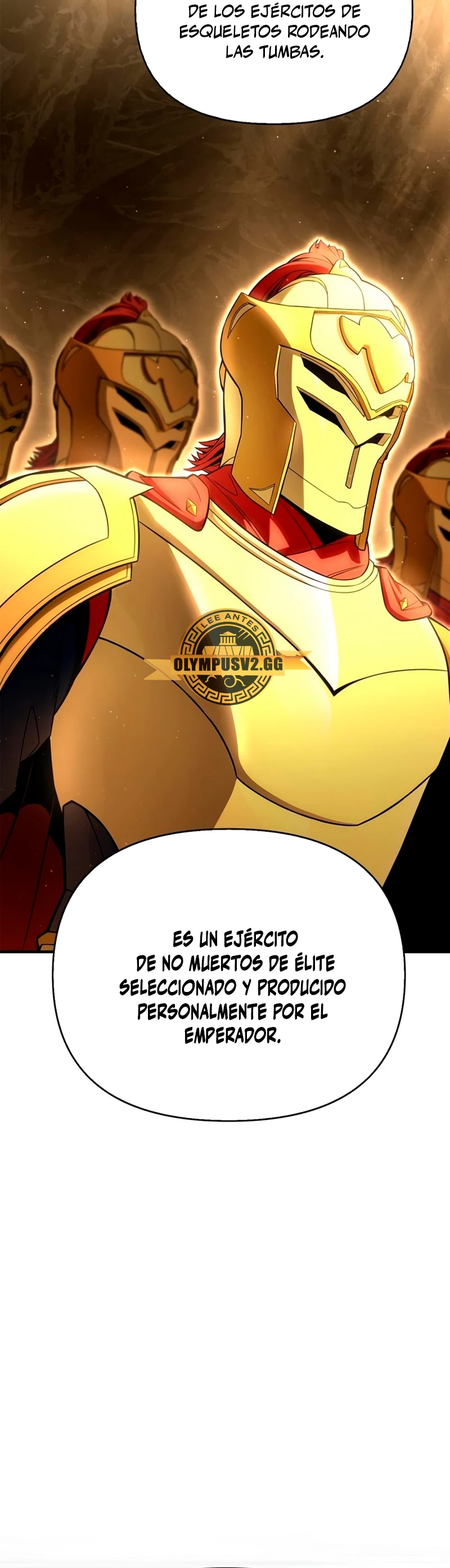 Campo de Batalla Super Humano Capítulo 75 - Página 31 en español