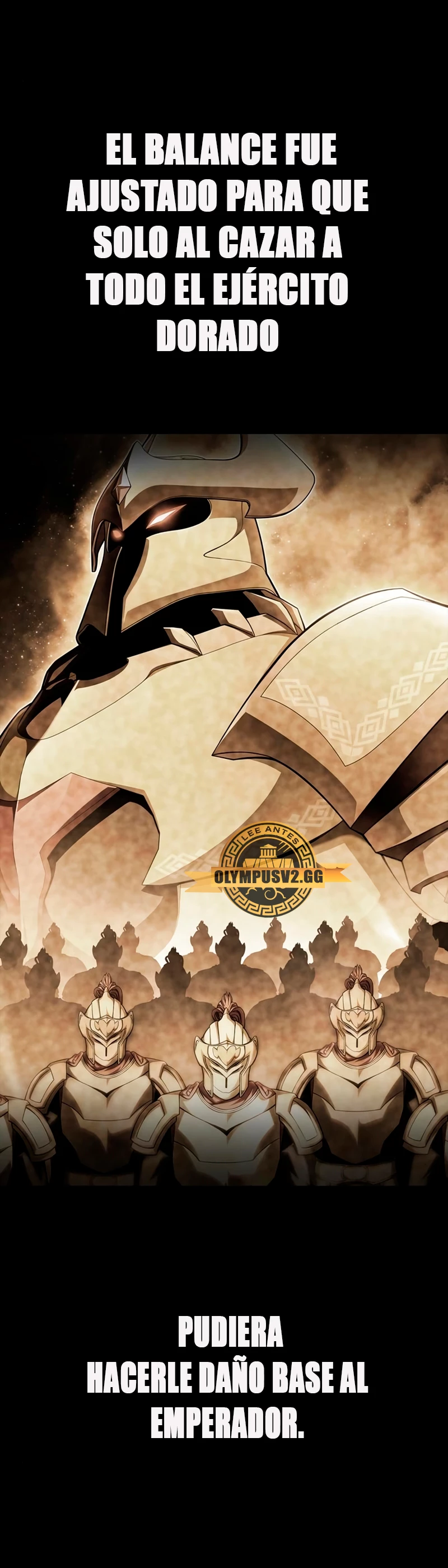 Campo de Batalla Super Humano Capítulo 75 - Página 41 en español