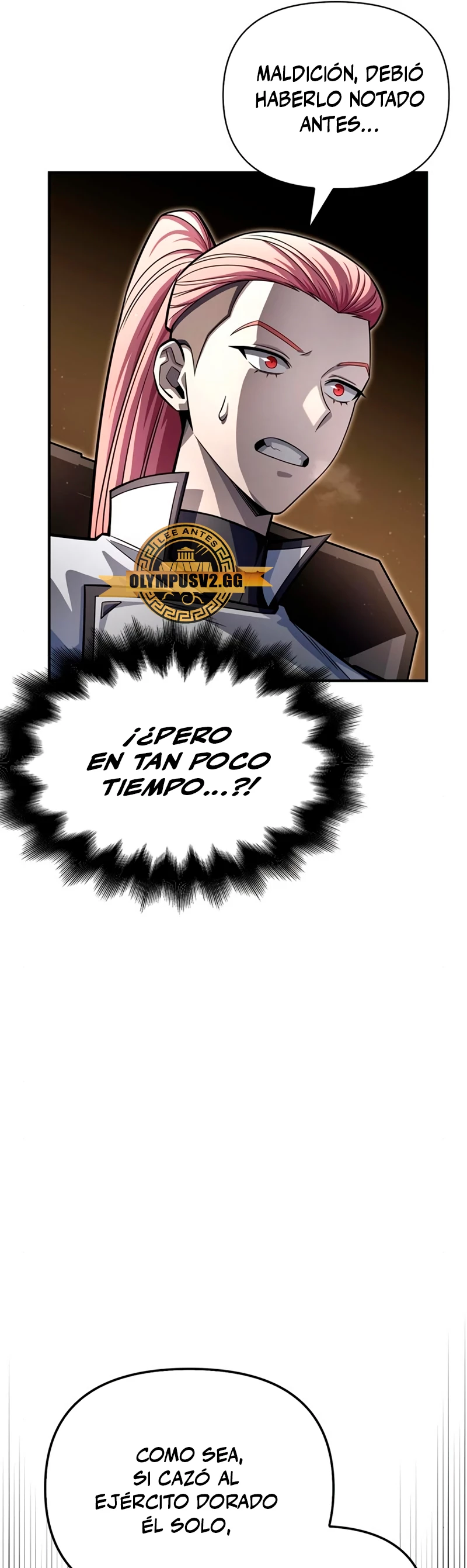 Campo de Batalla Super Humano Capítulo 75 - Página 52 en español