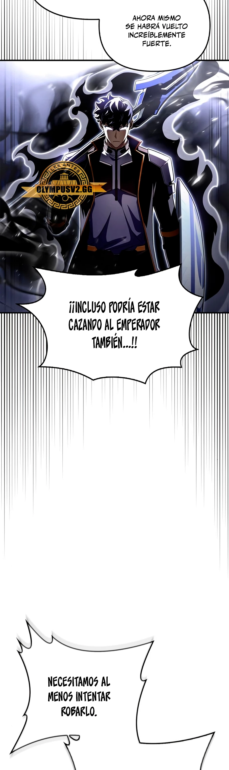 Campo de Batalla Super Humano Capítulo 75 - Página 53 en español