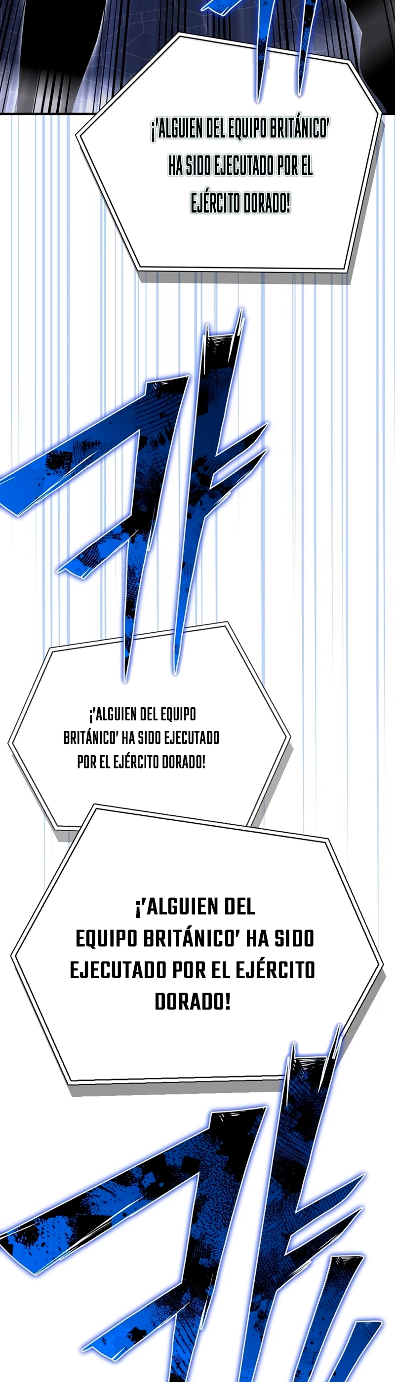 Campo de Batalla Super Humano Capítulo 75 - Página 79 en español