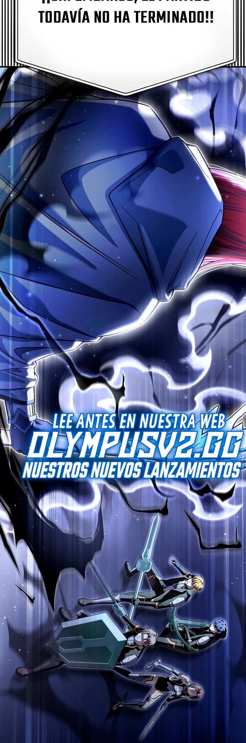 Campo de Batalla Super Humano Capítulo 75 - Página 83 en español