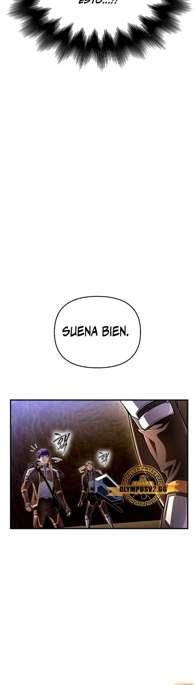 Campo de Batalla Super Humano Capítulo 76 - Página 14 en español