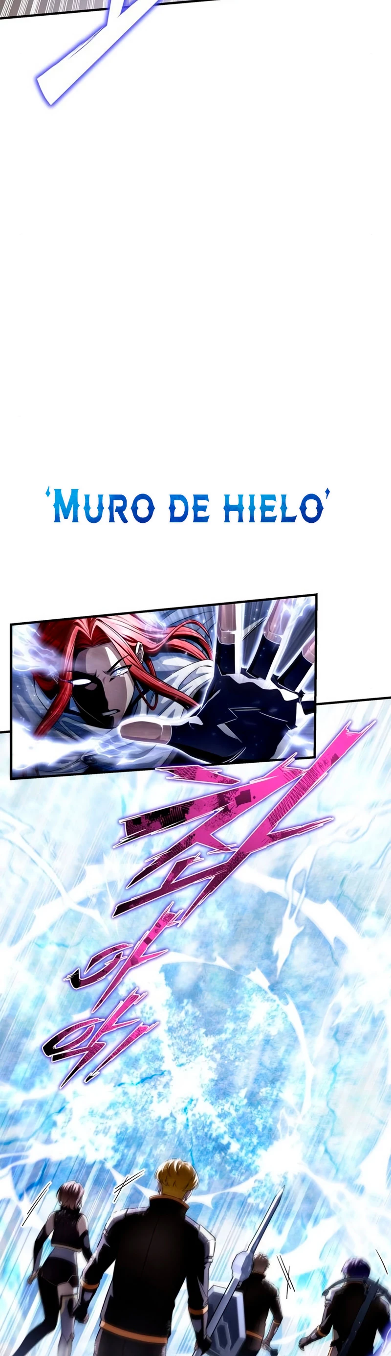 Campo de Batalla Super Humano Capítulo 76 - Página 39 en español