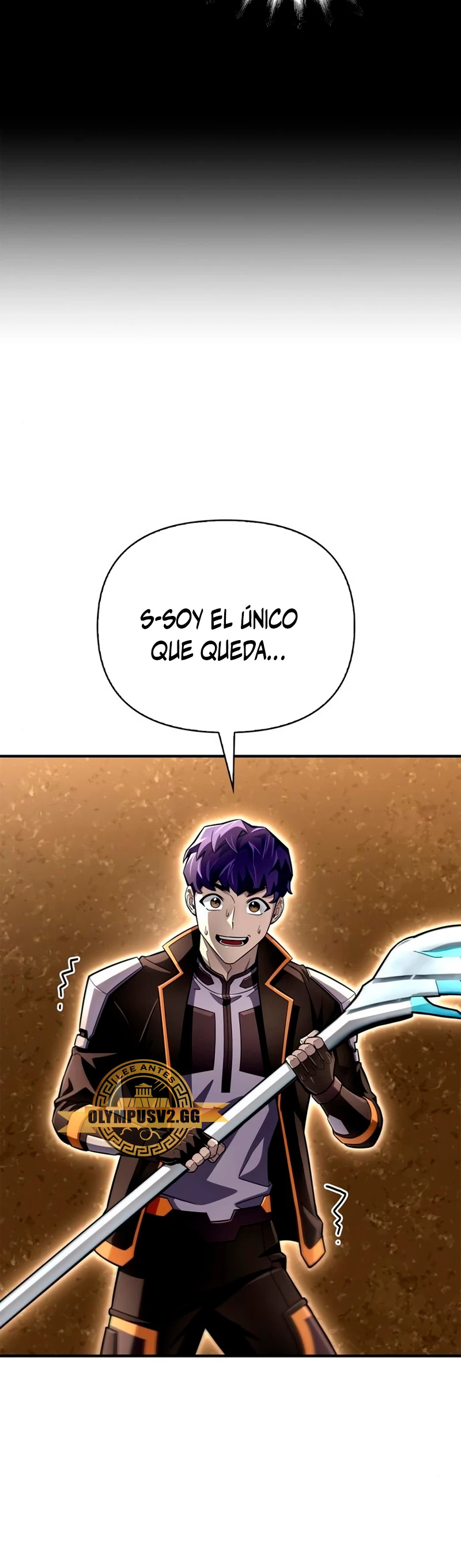 Campo de Batalla Super Humano Capítulo 76 - Página 80 en español