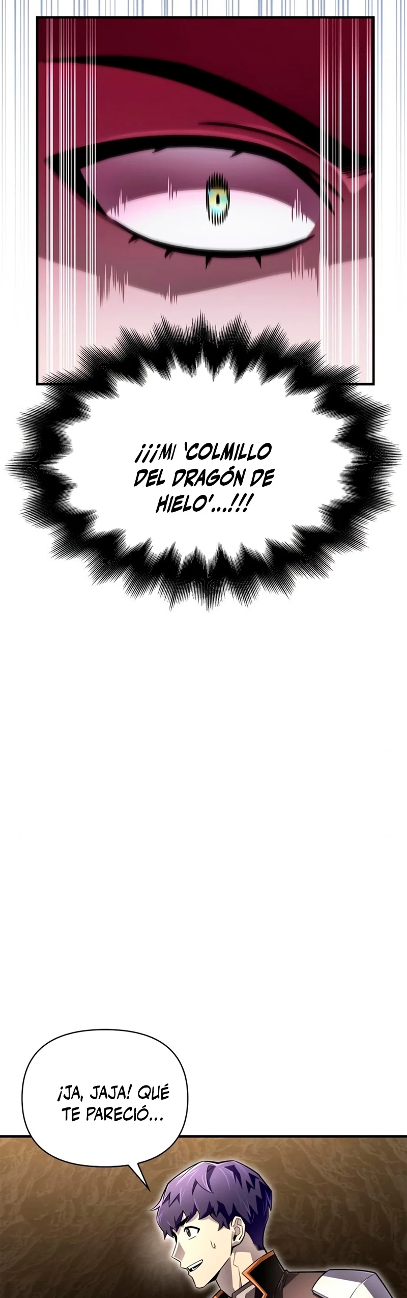 Campo de Batalla Super Humano Capítulo 76 - Página 83 en español