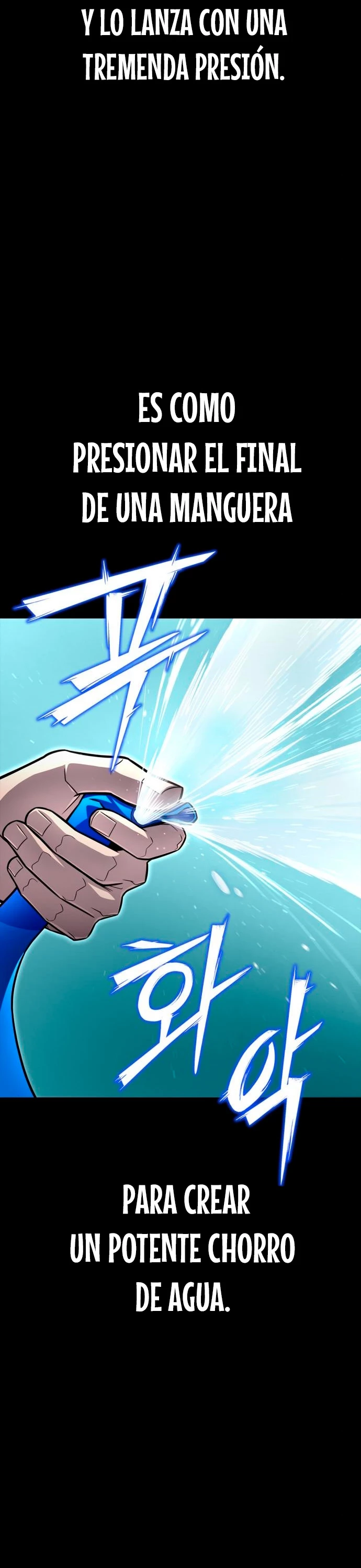 Campo de Batalla Super Humano Capítulo 77 - Página 3 en español