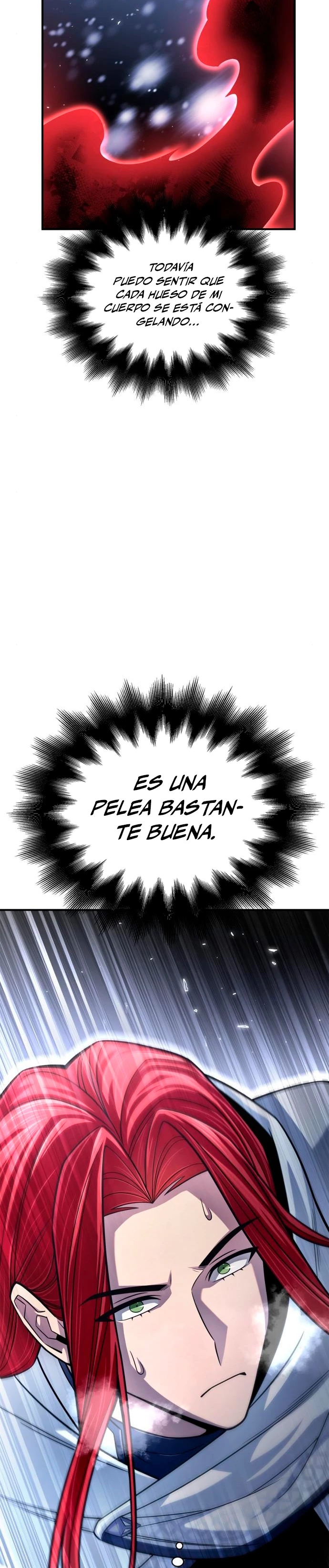 Campo de Batalla Super Humano Capítulo 77 - Página 32 en español