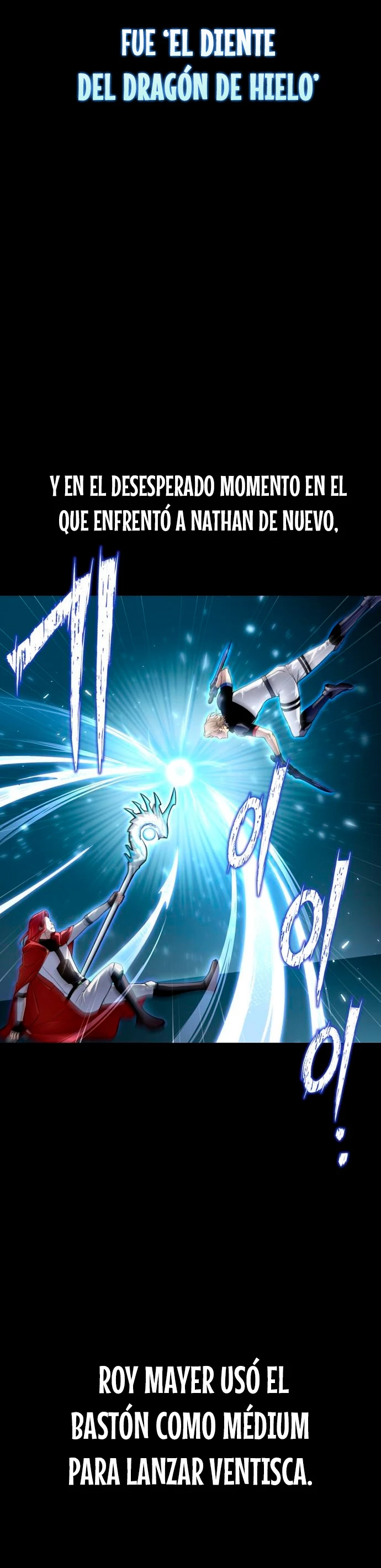 Campo de Batalla Super Humano Capítulo 77 - Página 7 en español