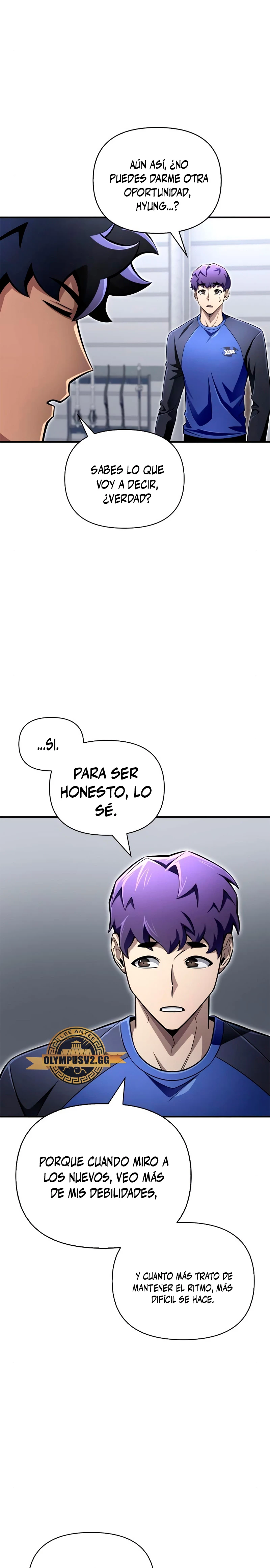Campo de Batalla Super Humano Capítulo 78 - Página 47 en español