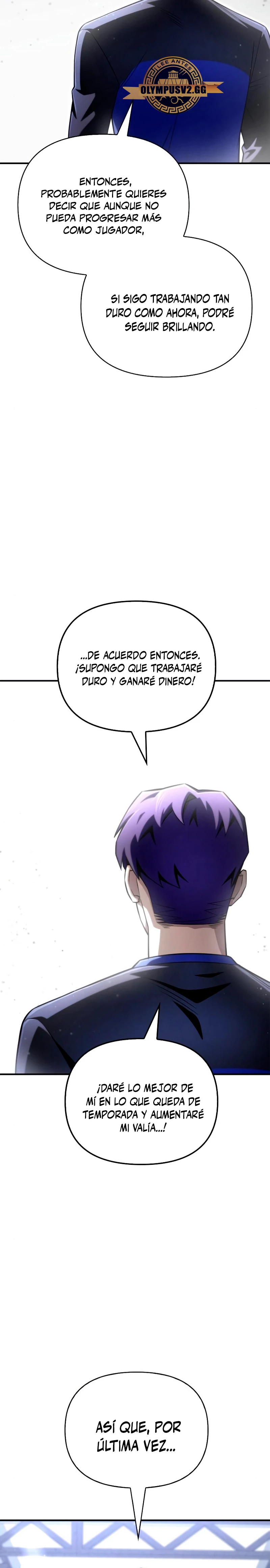 Campo de Batalla Super Humano Capítulo 78 - Página 51 en español