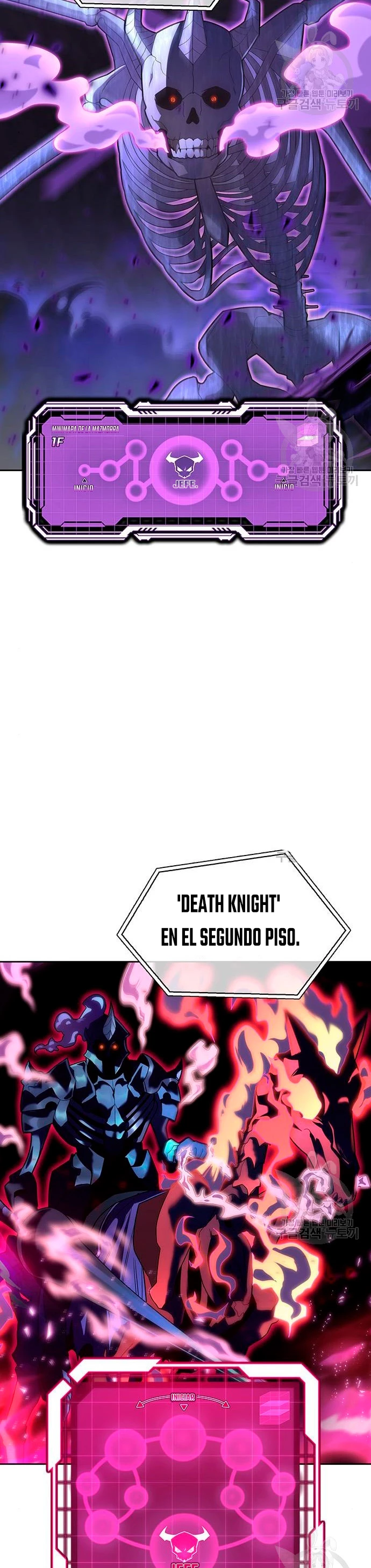 Campo de Batalla Super Humano Capítulo 8 - Página 12 en español
