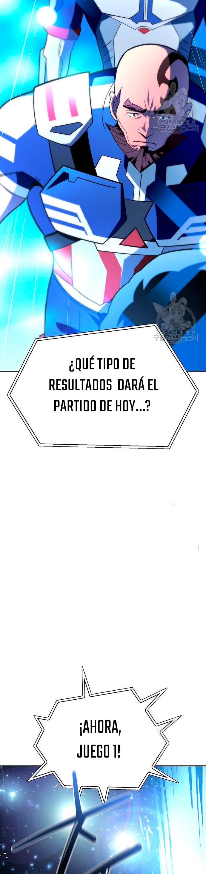 Campo de Batalla Super Humano Capítulo 8 - Página 16 en español
