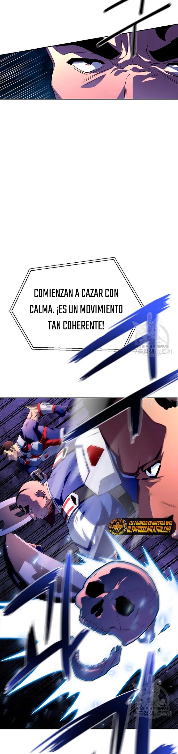 Campo de Batalla Super Humano Capítulo 8 - Página 20 en español