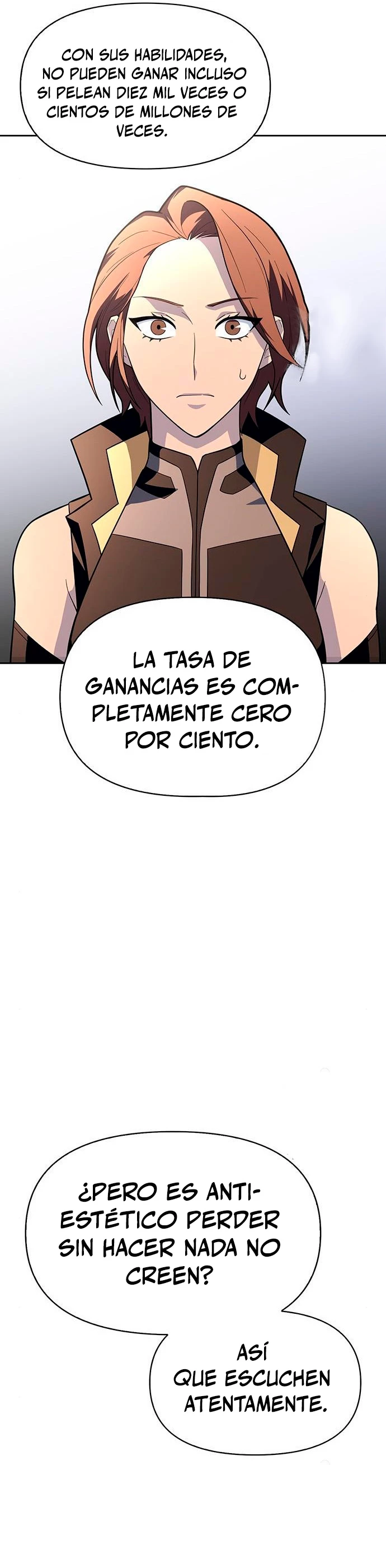Campo de Batalla Super Humano Capítulo 8 - Página 69 en español