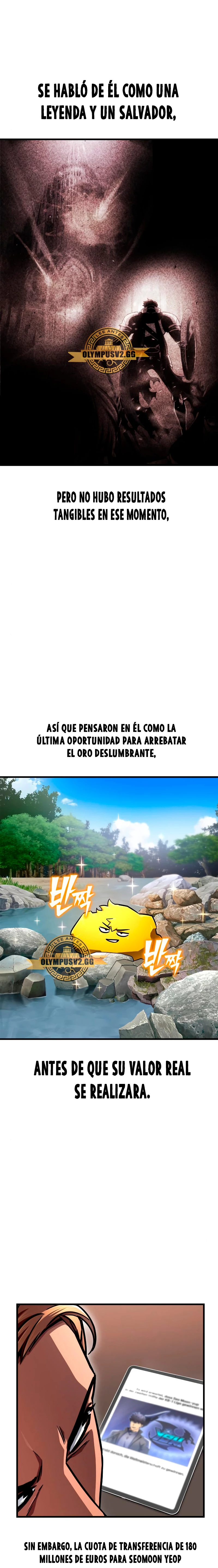 Campo de Batalla Super Humano Capítulo 80 - Página 40 en español
