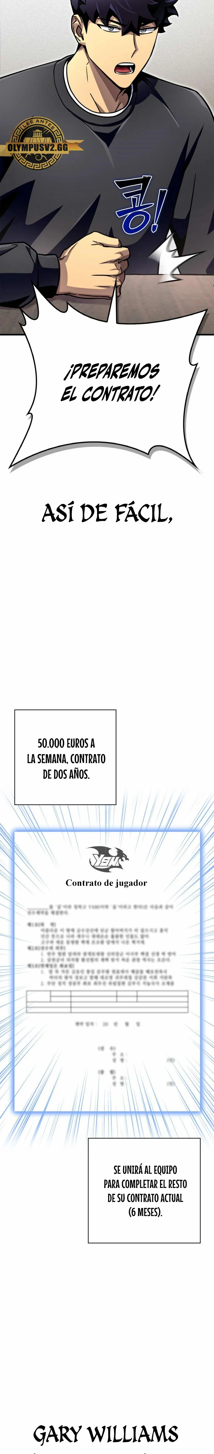 Campo de Batalla Super Humano Capítulo 81 - Página 11 en español