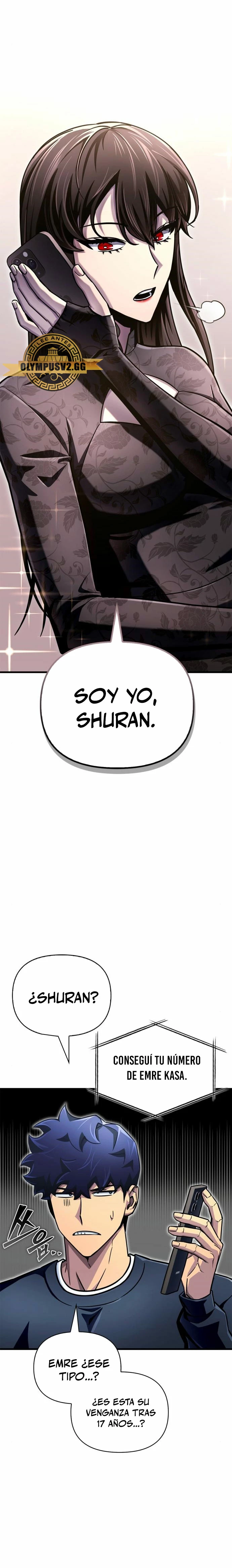 Campo de Batalla Super Humano Capítulo 81 - Página 13 en español